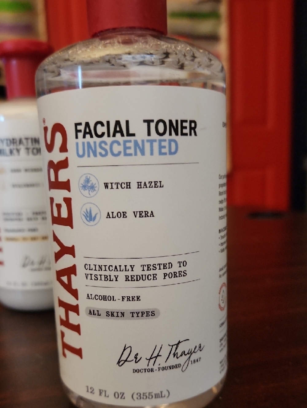Thayers Facial Toner & Mist Set - Red Caps - Picture 4 of 6